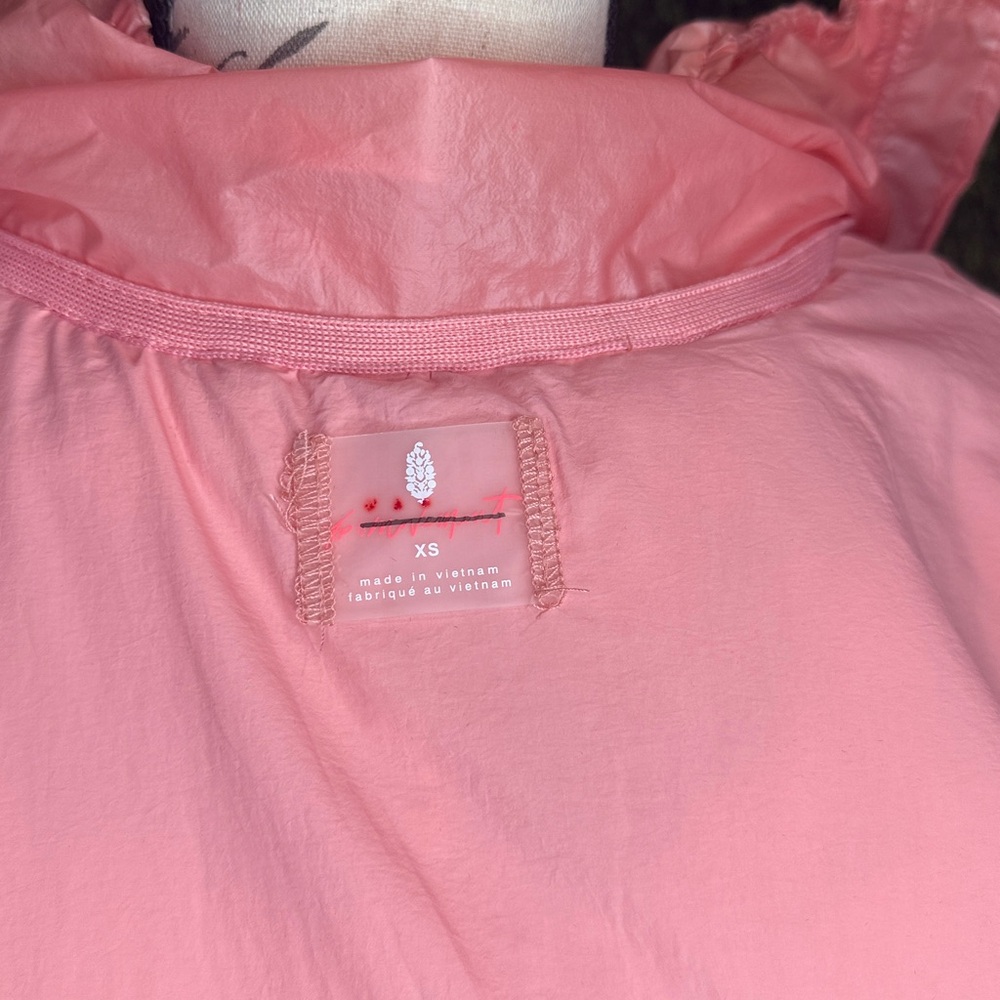 Free People Color Changing Scrunch Pippa Packable Puffer Jacket Size XS - Picture 13 of 14